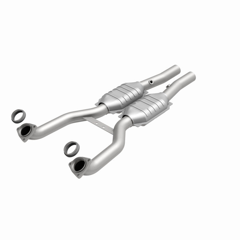 MagnaFlow Conv DF 00-04 C5 5.7L Off Road - DTX Performance