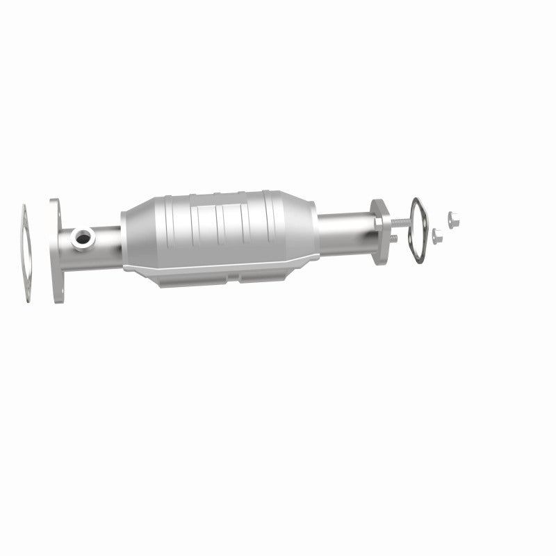 MagnaFlow 02-03 Mitsubishi Lancer V4 2.0L (excl. Turbocharged) Rear Direct Fit Catalytic Converter - DTX Performance