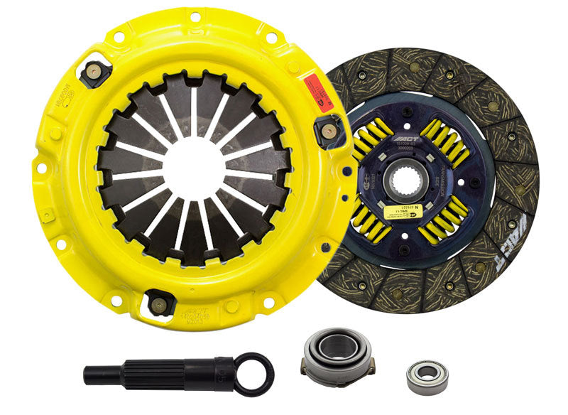 ACT 1983 Ford Ranger HD/Perf Street Sprung Clutch Kit - DTX Performance