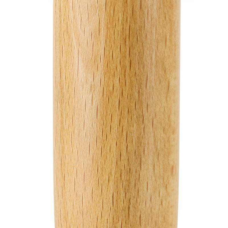 Mishimoto Tall Steel Core Wood Shift Knob - Beech - DTX Performance