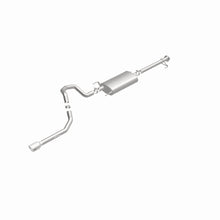 Load image into Gallery viewer, MagnaFlow 12-14 Toyota 4Runner V6 4.0L Single Straight P/S Rear Exit SS Cat Back Performance Exhaust - DTX Performance