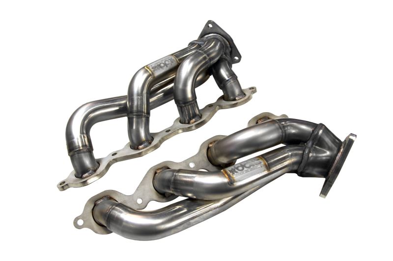 Kooks 19+ GM Truck/21+ SUV 5.3L/6.2 1-5/8in x 1-3/4in Stainless Steel Torque Series Headers - DTX Performance