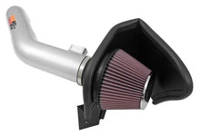 Load image into Gallery viewer, K&amp;N 12-15 BMW 335i 3.0L L6 F/I Typhoon Performance Intake - DTX Performance