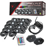 Oracle Bluetooth + RF Underbody Rock Light Kit - 8 PCS - ColorSHIFT