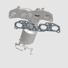 Load image into Gallery viewer, MagnaFlow Conv DF 07-10 Nissan Altima 2.5L Manifold (49 State) - DTX Performance