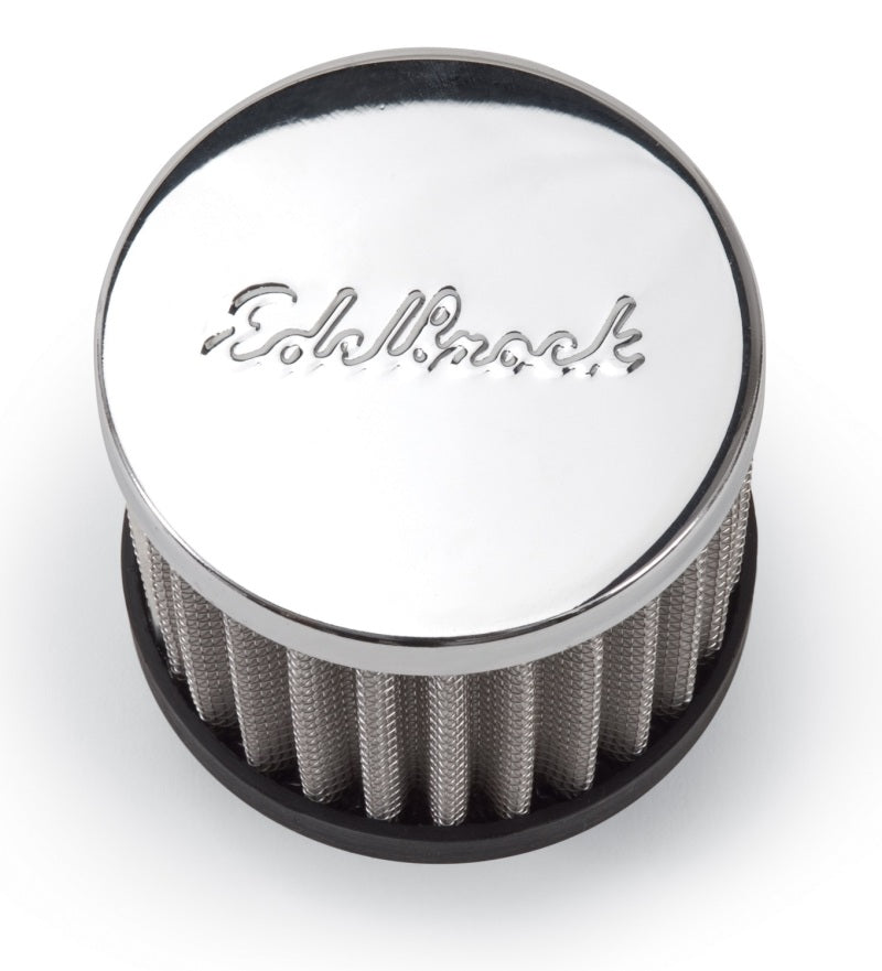 Edelbrock Push-On Race Breather - DTX Performance