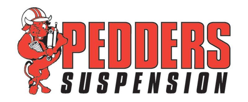 Pedders Urethane Rear Cross Member Bushes 2005-2012 CHRYSLER LX - DTX Performance