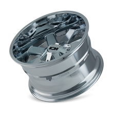 Load image into Gallery viewer, ION Type 141 20x10 / 5x127 BP / -19mm Offset / 87mm Hub Chrome Wheel - DTX Performance