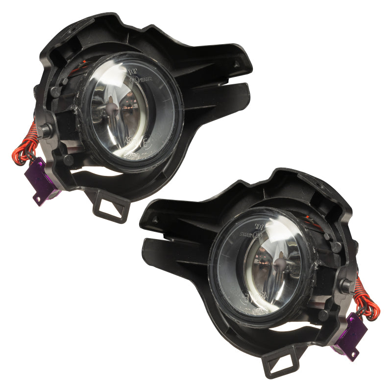 Oracle 08-14 Nissan Armada Pre-Assembled SMD Fog Lights - White - DTX Performance