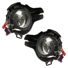 Load image into Gallery viewer, Oracle 08-14 Nissan Armada Pre-Assembled SMD Fog Lights - White - DTX Performance