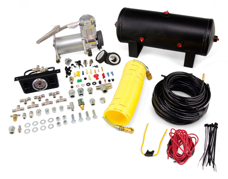 Air Lift Double Quickshot Compressor System - DTX Performance