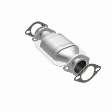 Load image into Gallery viewer, MagnaFlow Direct Fit Catalytic Converter 98-01 Nissan Altima 2.4L, Rear - DTX Performance