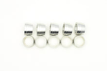 Load image into Gallery viewer, DeatschWerks Replacement PTFE Hose End Olive Insert 10AN (Pack of 10) - DTX Performance