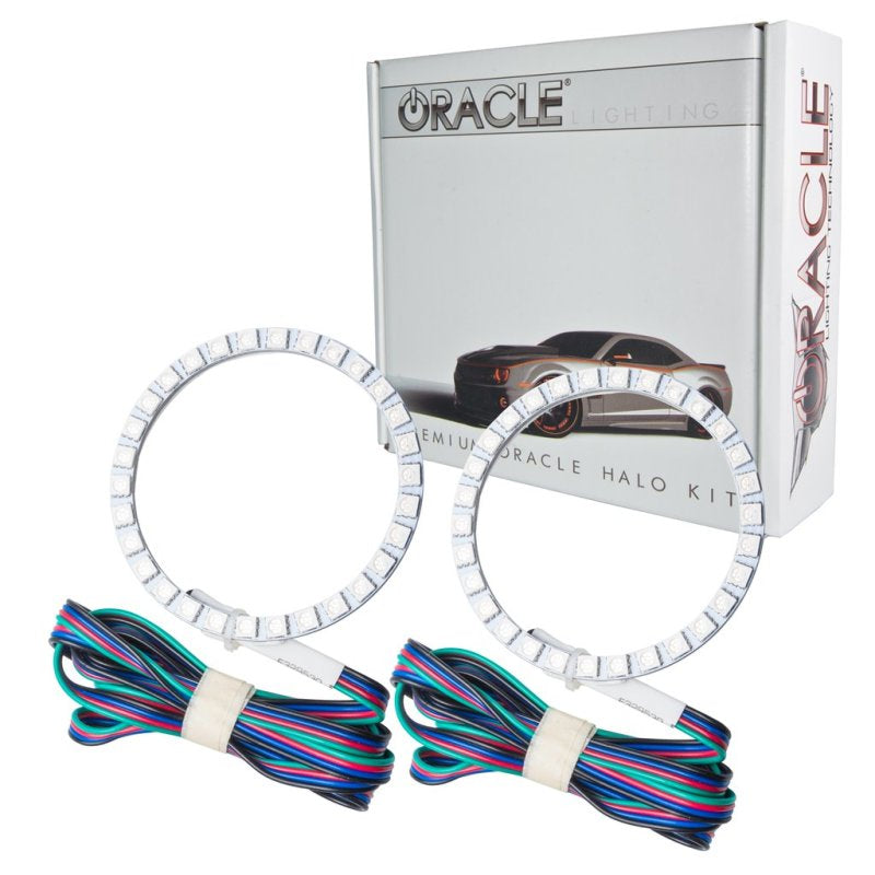 Oracle Nissan 350 Z 06-11 Halo Kit - ColorSHIFT w/ BC1 Controller - DTX Performance