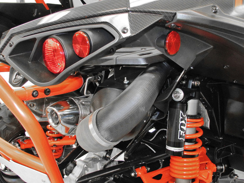 K&N 15-17 Can-Am Maverick Aircharger Performance Intake - DTX Performance