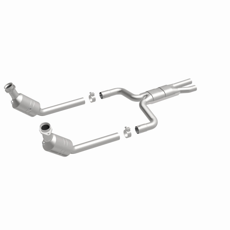 Magnaflow Conv DF 2003 THUNDERBIRD 3.9L Underbody - DTX Performance