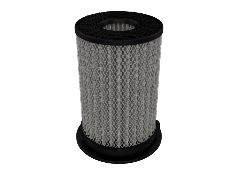 aFe MagnumFLOW Air Filter - Pro DRY S 2.5 Inlet x 4.5in B x 4.5in T x 7in H (Inv) - DTX Performance