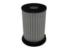 Load image into Gallery viewer, aFe MagnumFLOW Air Filter - Pro DRY S 2.5 Inlet x 4.5in B x 4.5in T x 7in H (Inv) - DTX Performance