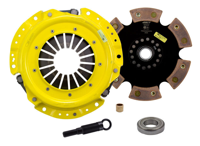 ACT HD/Race Rigid 6 Pad Clutch Kit - DTX Performance