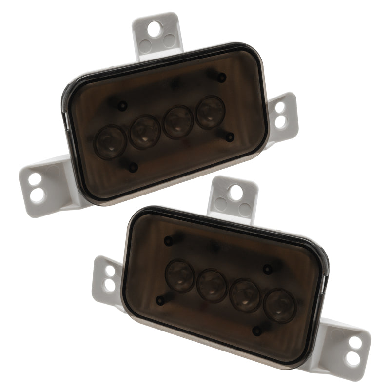 Oracle 4W LED Reverse Light Set - Tinted - DTX Performance