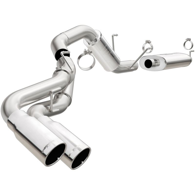 MagnaFlow SYS Cat-Back 2014 Ram 2500 6.4L Dual - DTX Performance