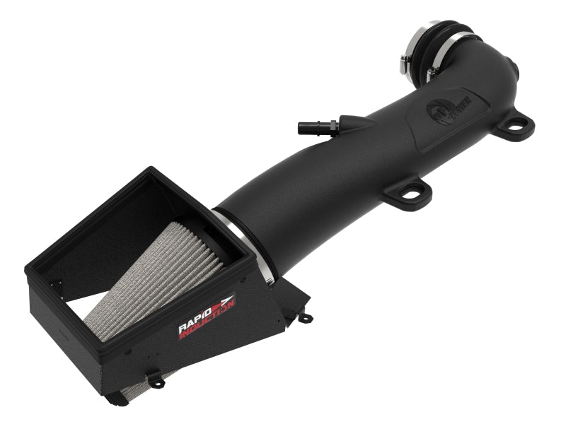 aFe Magnum FORCE Pro Dry S Cold Air Intake System 18-21 Jeep Wrangler(JL)/Gladiator(JT) 3.6L - DTX Performance