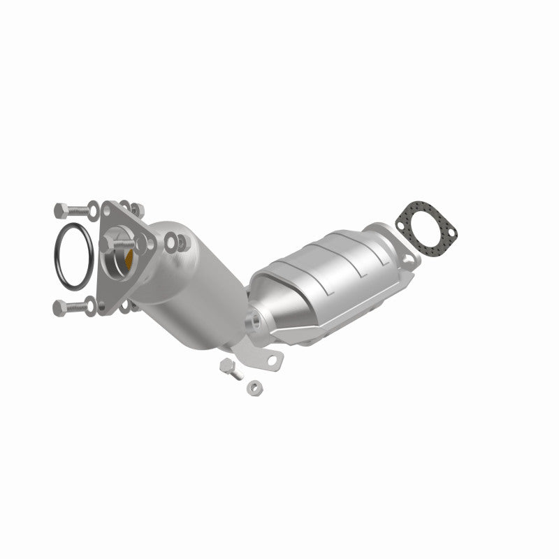 MagnaFlow Converter Direct Fit 08-13 Infiniti G37 V6-3.7LGAS California Catalytic Converter 2.25 Dia - DTX Performance