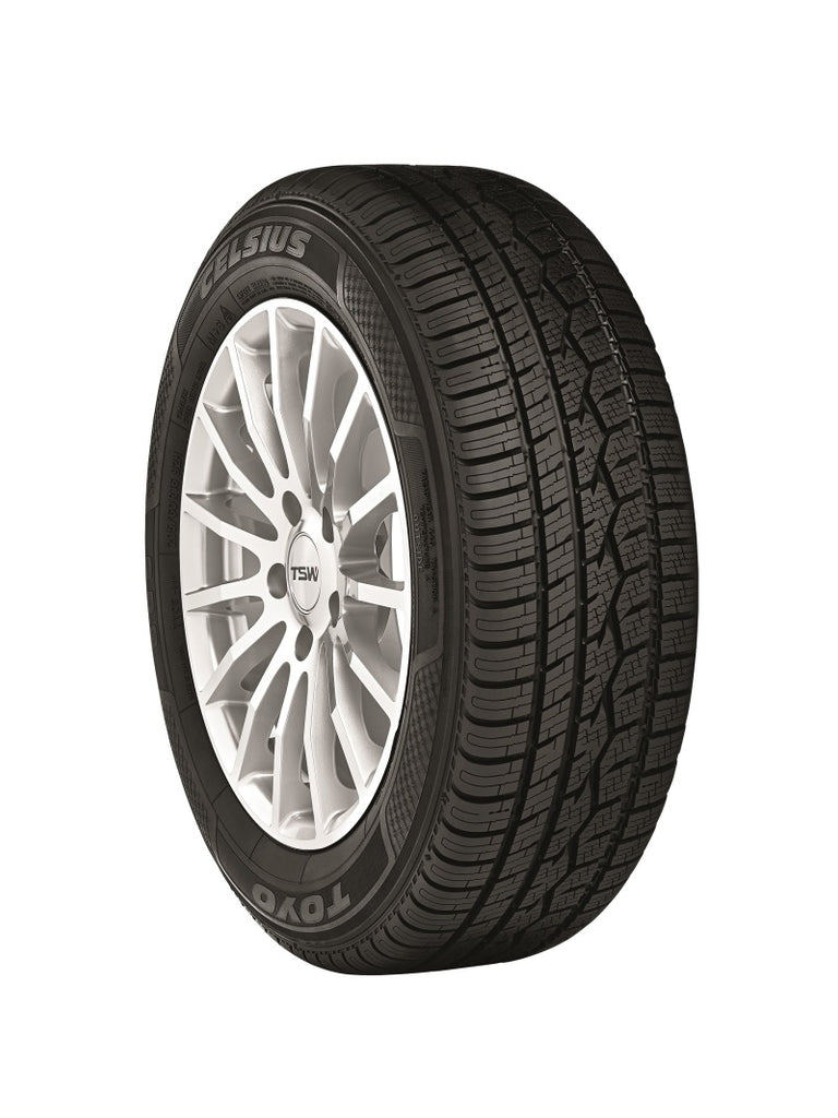 Toyo Celsius Tire - 185/60R16 86H - DTX Performance