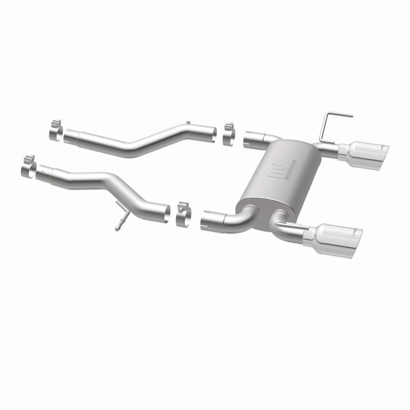 MagnaFlow SYS Axle-Back 2013-15 Cadillac ATS 3.6L v6 - DTX Performance