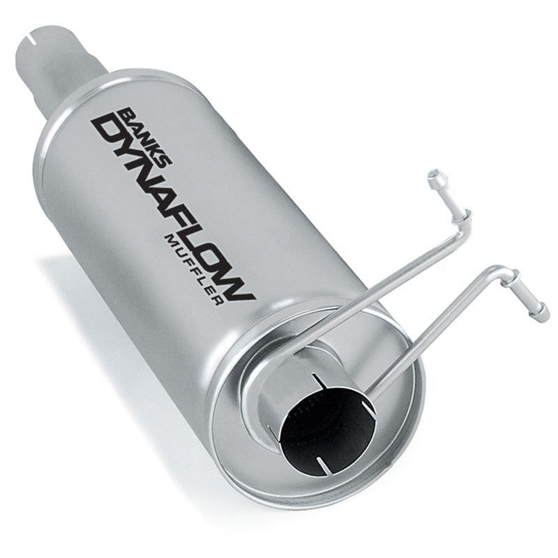 Banks Power 99-04 Ford 6.8L Excursion Muffler - 3.5in X 3.5in S/S - DTX Performance