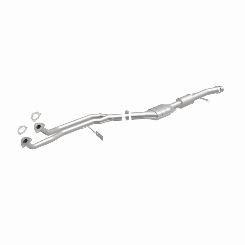 MagnaFlow Conv Direct Fit OEM 98-99 323i 2.5L Underbody - DTX Performance