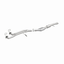 Load image into Gallery viewer, MagnaFlow Conv Direct Fit OEM 98-99 323i 2.5L Underbody - DTX Performance