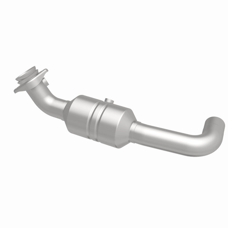 MagnaFlow 11-14 Ford F-150 5.0L Direct Fit CARB Compliant Right Catalytic Converter - DTX Performance