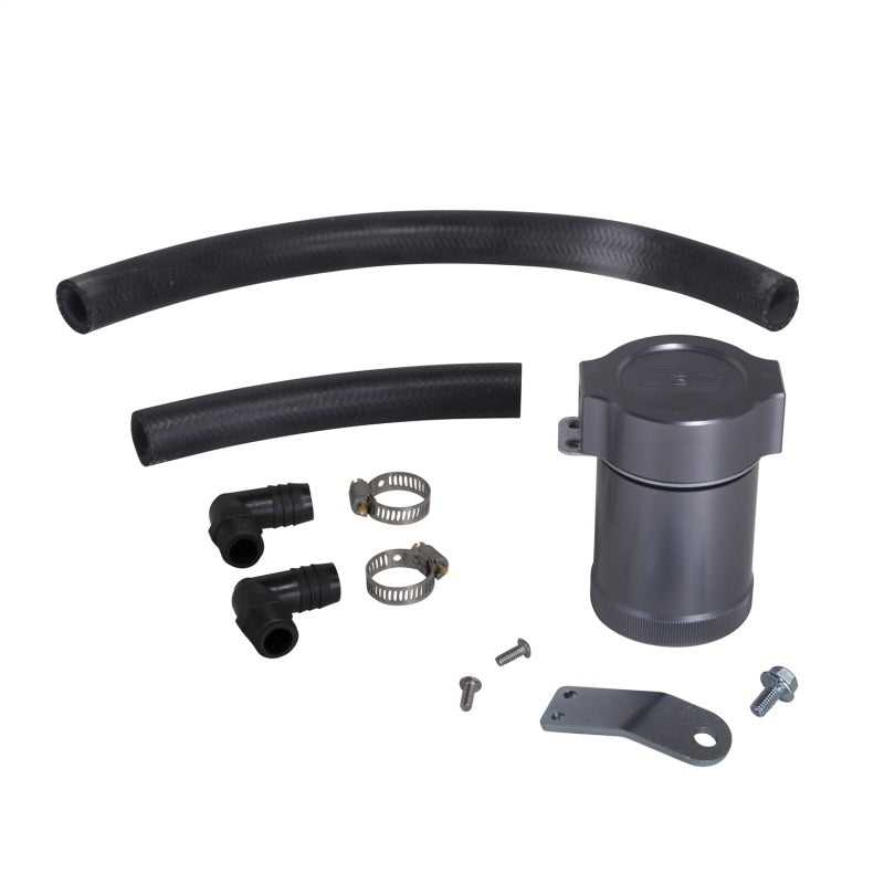 BBK 05-10 Ford Mustang V6 Oil Separator Kit - Passenger Side - DTX Performance