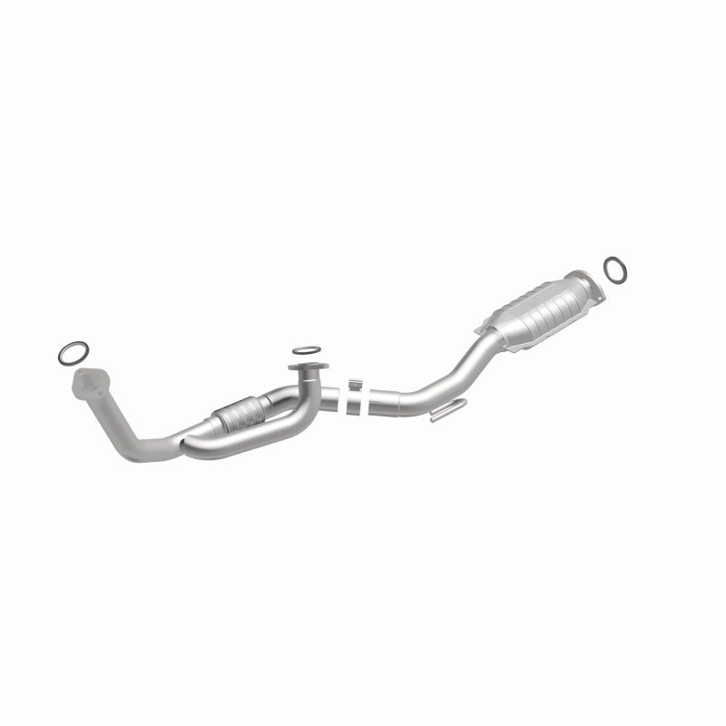 MagnaFlow Conv DF 97-99 Avalon 3.0 ypipe CAem - DTX Performance