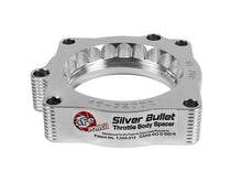 Load image into Gallery viewer, aFe Silver Bullet Throttle Body Spacers TBS Dodge Ram 03-08 V8-5.7L (Works w/ 5x-10382 only) - DTX Performance