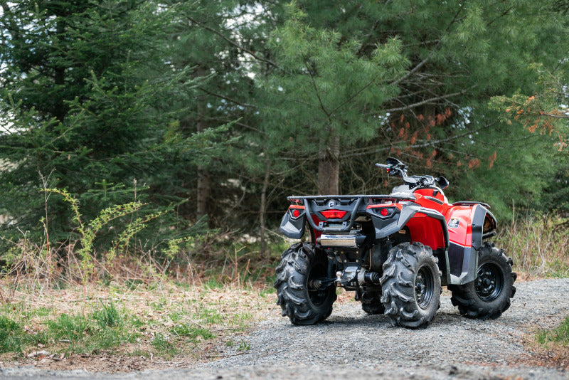 MBRP 15-Up Can-Am OUtlander 450/500/570 US Market Only 5in Performance Series T304 Slip-on Exhaust - DTX Performance