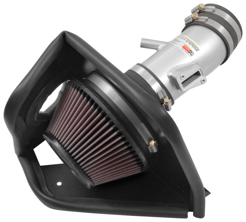 K&N 17-18 Nissan Pathfinder V6-3.5L F/I Typhoon Air Intake - DTX Performance