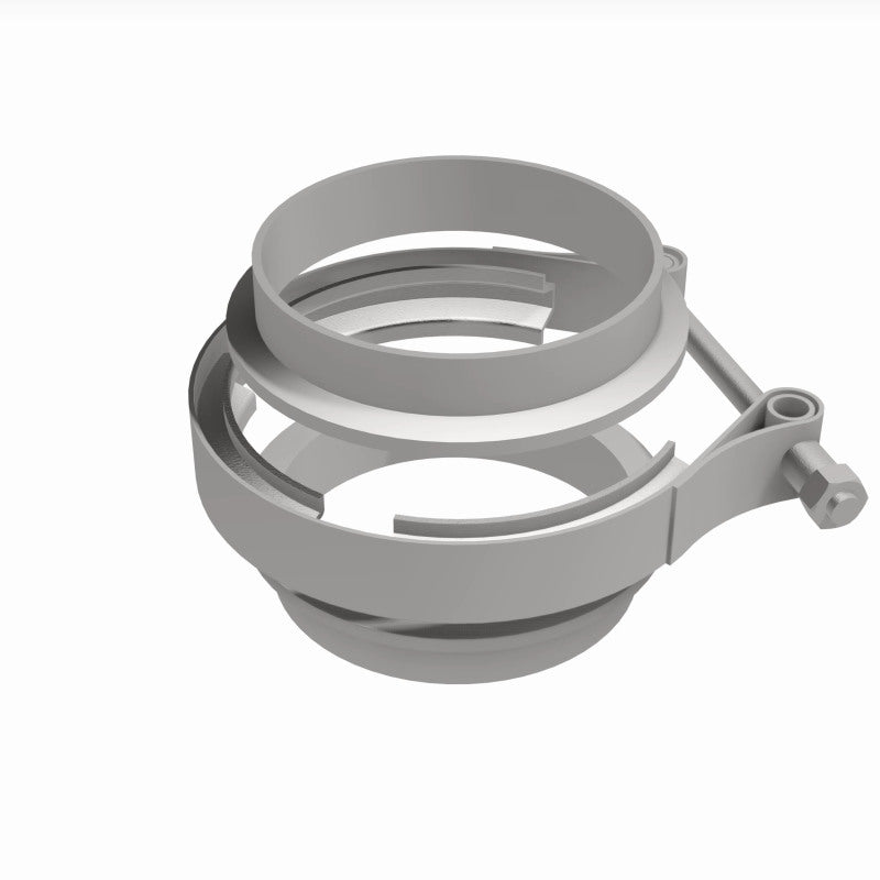 MagnaFlow Clamp Flange Assembly 3.5 inch - DTX Performance