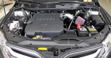 Load image into Gallery viewer, K&amp;N 07-10 Toyota Camry V6-3.5L Silver Typhoon Short Ram Intake - DTX Performance