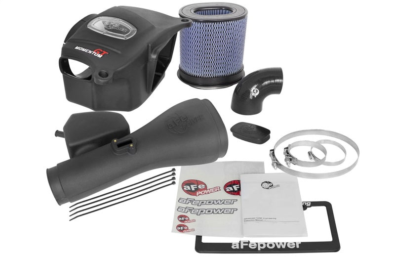 aFe Momentum GT PRO 5R Stage-2 Intake System 10-15 Nissan Patrol 5.6L V8 - DTX Performance