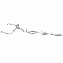 Load image into Gallery viewer, MagnaFlow 19-23 Chevy Silverado 1500 19-23 GMC Sierra 1500 Overland Cat-Back Exhaust - DTX Performance