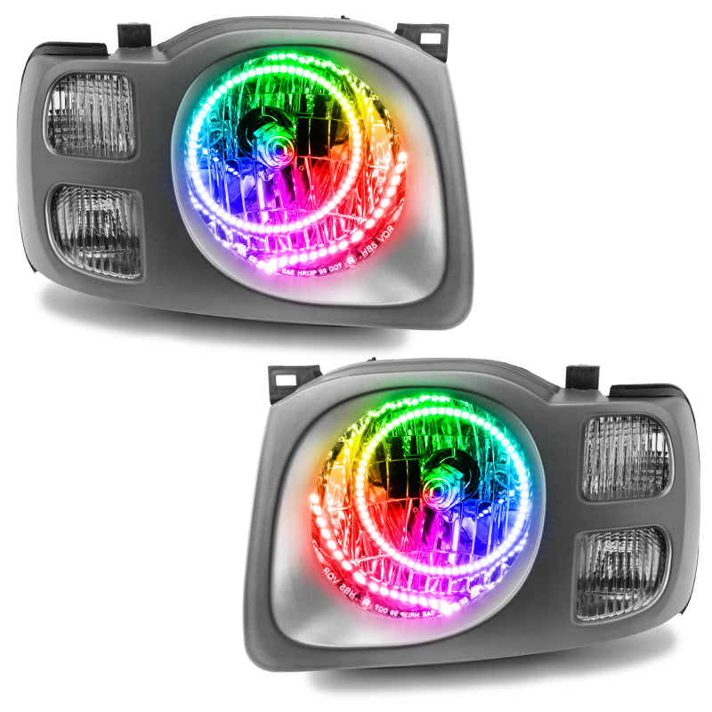 Oracle 02-04 Nissan Xterra SE SMD HL - ColorSHIFT - DTX Performance