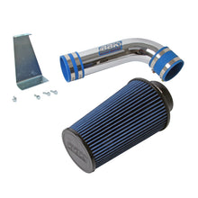 Load image into Gallery viewer, BBK 86-93 Mustang 5.0 Cold Air Intake Kit - Standard Style - Chrome Finish - DTX Performance