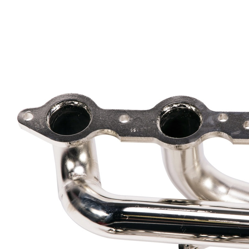 BBK 99-04 GM Truck SUV 6.0 Shorty Tuned Length Exhaust Headers - 1-3/4 Titanium Ceramic - DTX Performance