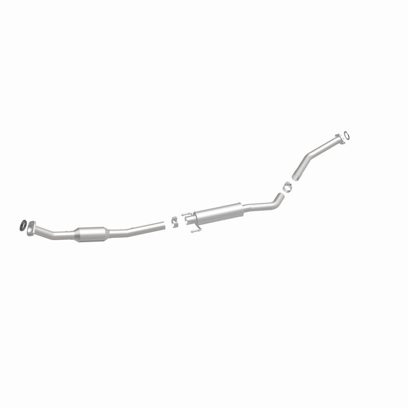 MagnaFlow Conv DF 00-05 Toyota Celica 1.8L Front  1ZZFE GT - DTX Performance