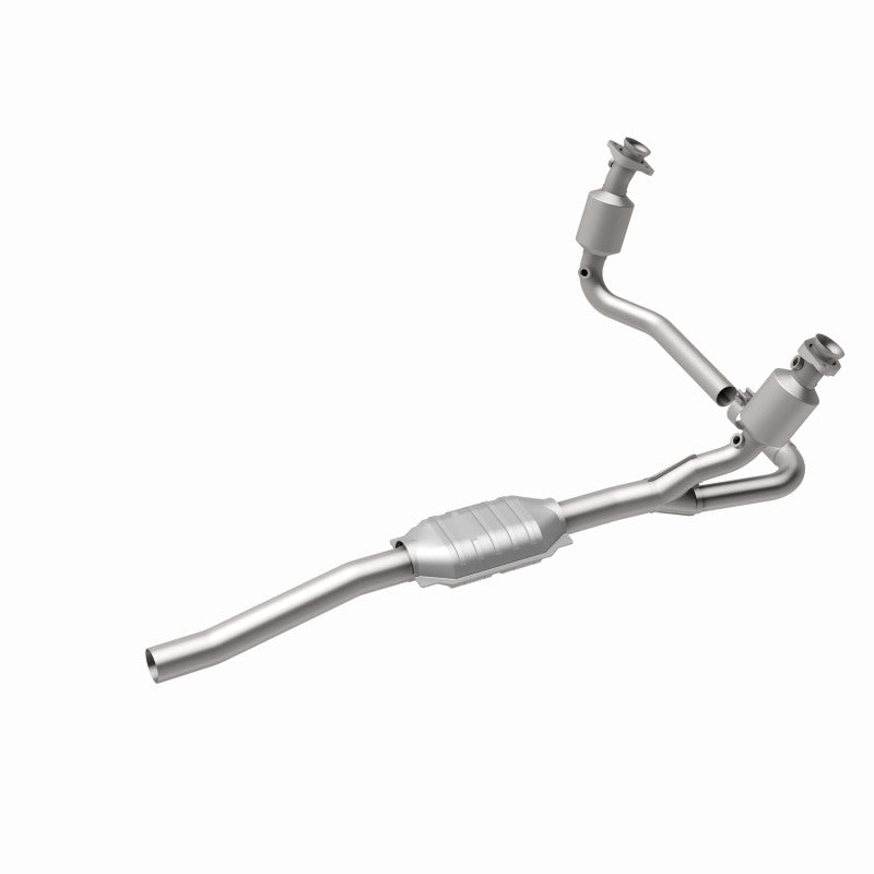 MagnaFlow Conv DF 00-03 Dodge Dakota 2WD 4.7L - DTX Performance