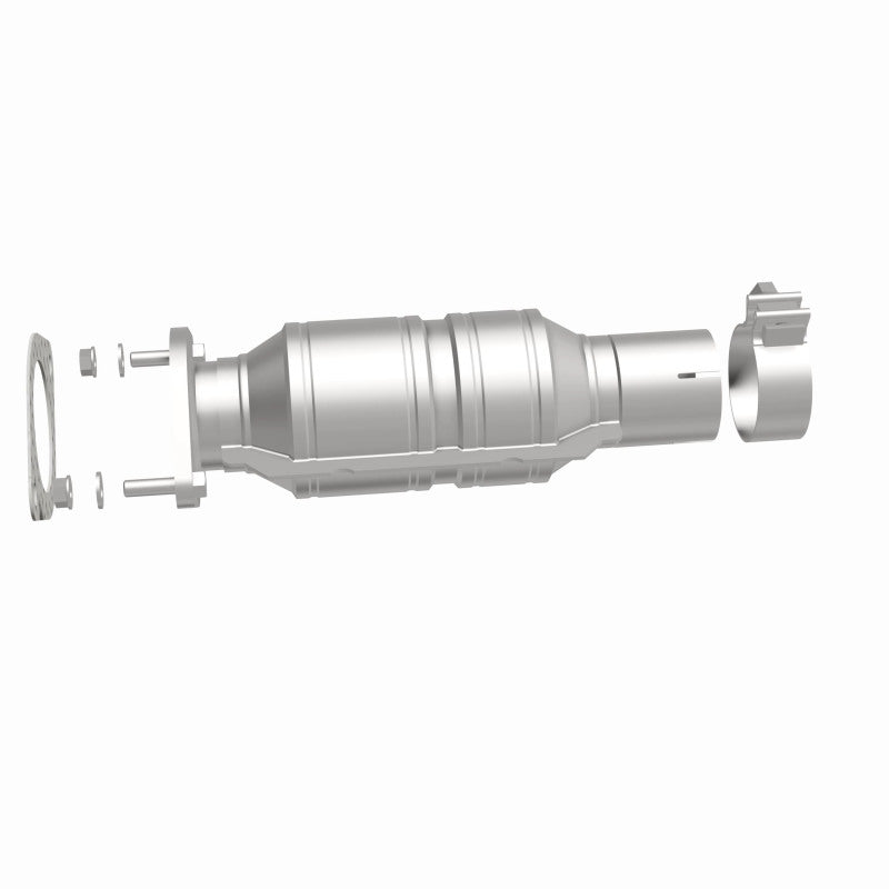 MagnaFlow Conv DF 2009-2013 Malibu L4 2.5L SS Direct Fit Catalytic Converter - DTX Performance