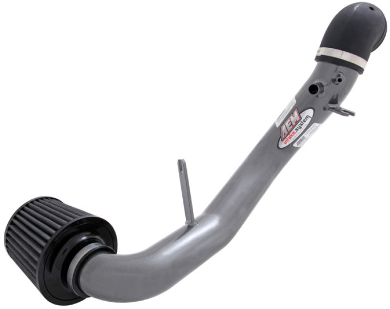 AEM 02-06 RSX (Automatic Base Model only) Silver Cold Air Intake - DTX Performance