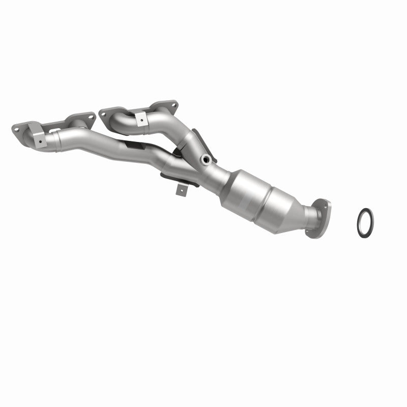 MagnaFlow Conv DF 08-10 Lexus IS F 5.0L D/S Manifold - DTX Performance